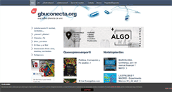 Desktop Screenshot of gbuconecta.org